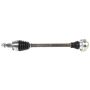 GSP NCV10219 16-17 Chevrolet Camaro LT (2.0, 3.6) CV Axle Assembly  - Rear Right