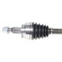 GSP NCV10219 16-17 Chevrolet Camaro LT (2.0, 3.6) CV Axle Assembly  - Rear Right