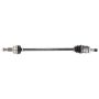 GSP NCV10224 2018-23; Buick Enclave/ Chevrolet Traverse; (Rear Left)
