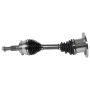 GSP NCV10226 20-24;Chevrolet Silverado 2500 HD,3500 HD/GMC Sierra 2500 HD,3500 HD; Front Both