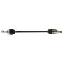 GSP NCV10227 16-21 Chevrolet Spark CV Axle Assembly  - Front Right