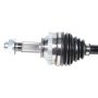 GSP NCV10227 16-21 Chevrolet Spark CV Axle Assembly  - Front Right