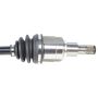 GSP NCV10227 16-21 Chevrolet Spark CV Axle Assembly  - Front Right