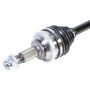 GSP NCV10227 16-21 Chevrolet Spark CV Axle Assembly  - Front Right