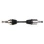 GSP NCV10228 Buick, Chevrolet, Pontiac CV Axle Assembly  - Front Right