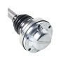GSP NCV10229 16-17 Chevrolet Camaro CV Axle Assembly  - Rear Right