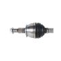 GSP NCV10229 16-17 Chevrolet Camaro CV Axle Assembly  - Rear Right