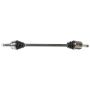 GSP NCV10231 16-19 Chevrolet Volt CV Axle Assembly  - Front Right