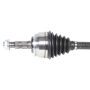 GSP NCV10231 16-19 Chevrolet Volt CV Axle Assembly  - Front Right