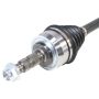 GSP NCV10231 16-19 Chevrolet Volt CV Axle Assembly  - Front Right