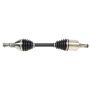 GSP NCV10232XD Buick, Cadillac, Chevrolet, Oldsmobile... CV Axle Assembly  - Front Right
