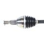 GSP NCV10232XD Buick, Cadillac, Chevrolet, Oldsmobile... CV Axle Assembly  - Front Right