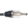 GSP NCV10232XD Buick, Cadillac, Chevrolet, Oldsmobile... CV Axle Assembly  - Front Right