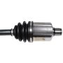 GSP NCV10233 Buick, Pontiac (3.1) CV Axle Assembly  - Front Left