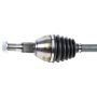 GSP NCV10235 Buick, Chevrolet, Oldsmobile, Pontiac... CV Axle Assembly