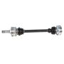 GSP NCV10237 97-01 Cadillac Catera CV Axle Assembly  - Rear