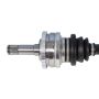 GSP NCV10237 97-01 Cadillac Catera CV Axle Assembly  - Rear