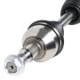 GSP NCV10238 Buick, Chevrolet, Pontiac, Saturn... (3.5, 3.9) CV Axle Assembly  - Front Left