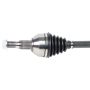 GSP NCV10238 Buick, Chevrolet, Pontiac, Saturn... (3.5, 3.9) CV Axle Assembly  - Front Left