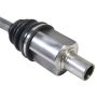 GSP NCV10239 00-05 Cadillac DeVille CV Axle Assembly  - Front