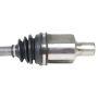 GSP NCV10239 00-05 Cadillac DeVille CV Axle Assembly  - Front