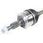 GSP NCV10239 00-05 Cadillac DeVille CV Axle Assembly  - Front