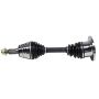 GSP NCV10241 Cadillac, Chevrolet, GMC, Hummer... CV Axle Assembly  - Front
