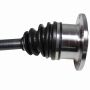 GSP NCV10241 Cadillac, Chevrolet, GMC, Hummer... CV Axle Assembly  - Front