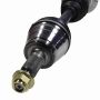 GSP NCV10241 Cadillac, Chevrolet, GMC, Hummer... CV Axle Assembly  - Front