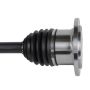 GSP NCV10241XD Cadillac, Chevrolet, GMC, Hummer... CV Axle Assembly  - Front