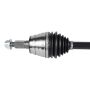 GSP NCV10241XD Cadillac, Chevrolet, GMC, Hummer... CV Axle Assembly  - Front