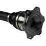 GSP NCV10241XDP Cadillac, Chevrolet, GMC, Hummer... CV Axle Assembly  - Front