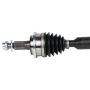 GSP NCV10241XDP Cadillac, Chevrolet, GMC, Hummer... CV Axle Assembly  - Front