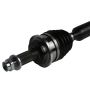 GSP NCV10241XDP Cadillac, Chevrolet, GMC, Hummer... CV Axle Assembly  - Front