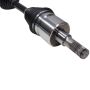 GSP NCV10244 Hummer CV Axle Assembly  - Front