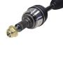 GSP NCV10244 Hummer CV Axle Assembly  - Front