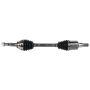 GSP NCV10248 Buick, Chevrolet, GMC, Isuzu... CV Axle Assembly  - Front