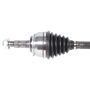 GSP NCV10249 16-19 Chevrolet Volt CV Axle Assembly  - Front Left