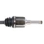 GSP NCV10249 16-19 Chevrolet Volt CV Axle Assembly  - Front Left
