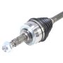 GSP NCV10249 16-19 Chevrolet Volt CV Axle Assembly  - Front Left
