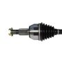 GSP NCV10250 2003 Saturn Vue (3.0 - FWD) CV Axle Assembly  - Front Right