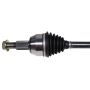 GSP NCV10252 02-03 Saturn Vue (2.2 - AWD) CV Axle Assembly  - Front Right