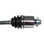 GSP NCV10252 02-03 Saturn Vue (2.2 - AWD) CV Axle Assembly  - Front Right