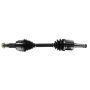 GSP NCV10253 Chevrolet, Pontiac, Saturn (3.0) CV Axle Assembly  - Front Left