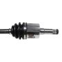 GSP NCV10253 Chevrolet, Pontiac, Saturn (3.0) CV Axle Assembly  - Front Left