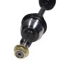GSP NCV10253 Chevrolet, Pontiac, Saturn (3.0) CV Axle Assembly  - Front Left