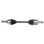 GSP NCV10255 02-07 Saturn Vue Base (2.2) CV Axle Assembly  - Front Left