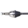 GSP NCV10255 02-07 Saturn Vue Base (2.2) CV Axle Assembly  - Front Left