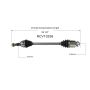 GSP NCV10256 02-03 Saturn Vue (3.0 - AWD) CV Axle Assembly  - Front Right