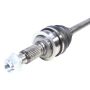 GSP NCV10257 Buick, Chevrolet, GMC (4WD/AWD) CV Axle Assembly  - Rear Right